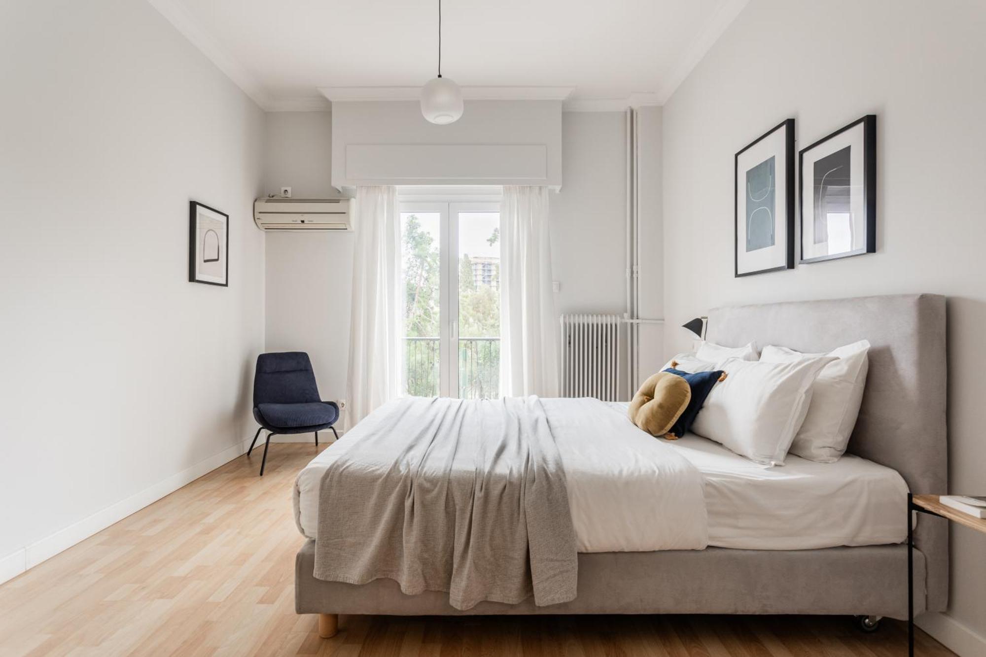 Zeus Temple View 2Bd Apartment By Upstreet 아테네 외부 사진